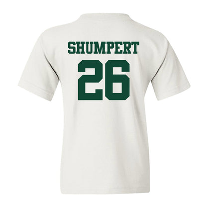 Ohio - NCAA Football : Lamarion Shumpert - Classic Shersey Youth T-Shirt-1