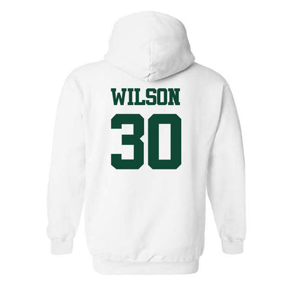 Ohio - NCAA Softball : Izzie Wilson - Classic Shersey Hooded Sweatshirt-1