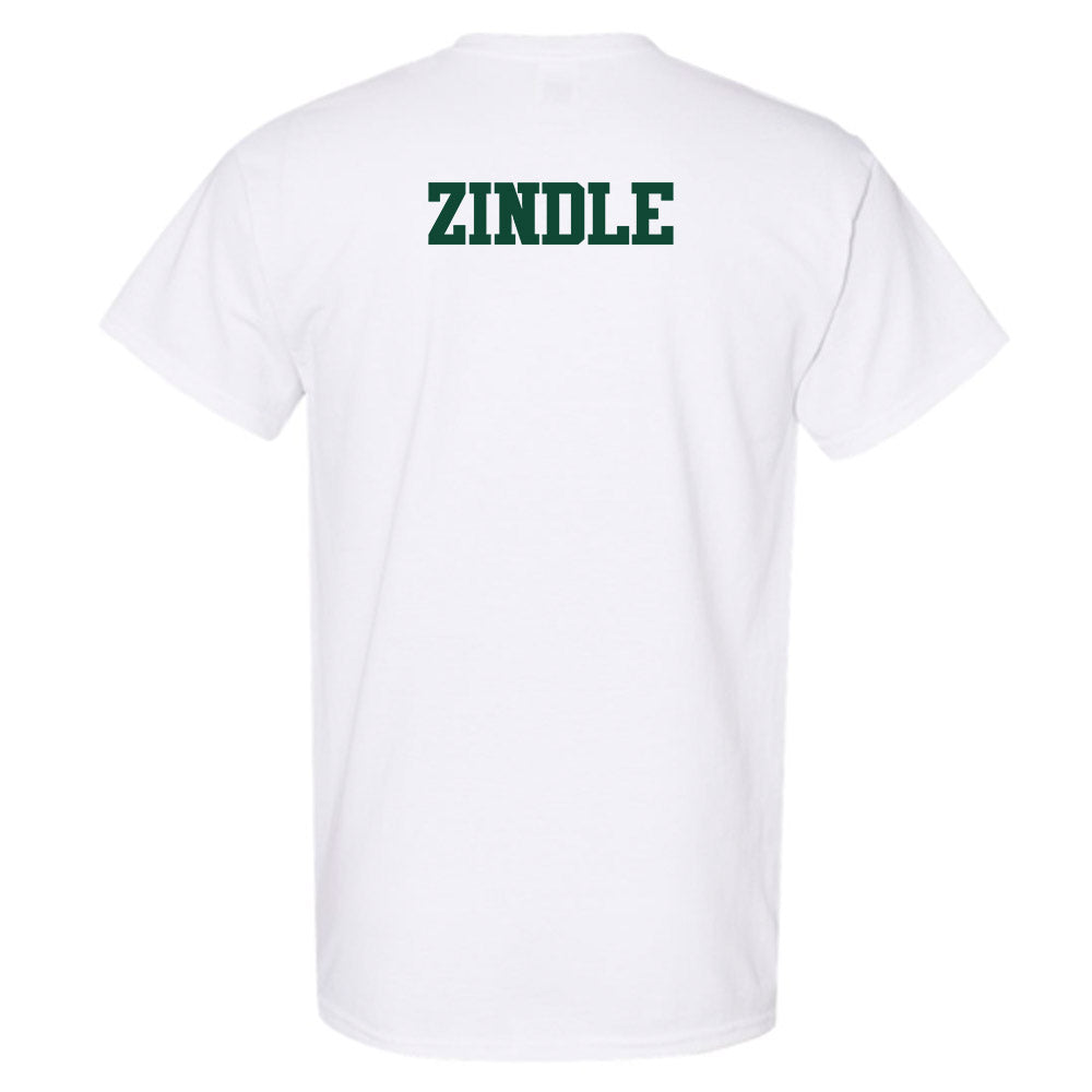 Ohio - NCAA Wrestling : Zachary Zindle - Classic Shersey T-Shirt-1