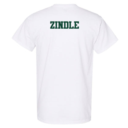 Ohio - NCAA Wrestling : Zachary Zindle - Classic Shersey T-Shirt-1