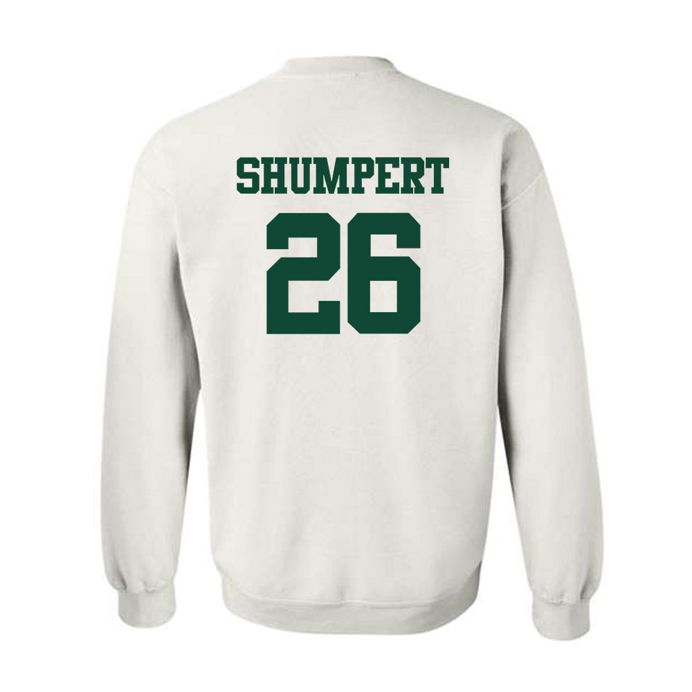 Ohio - NCAA Football : Lamarion Shumpert - Classic Shersey Crewneck Sweatshirt-1