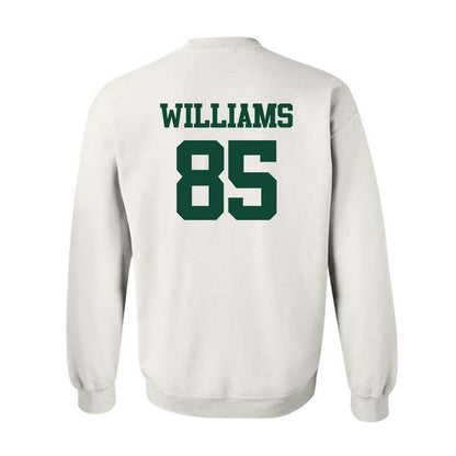 Ohio - NCAA Football : Mason Williams - Classic Shersey Crewneck Sweatshirt-1