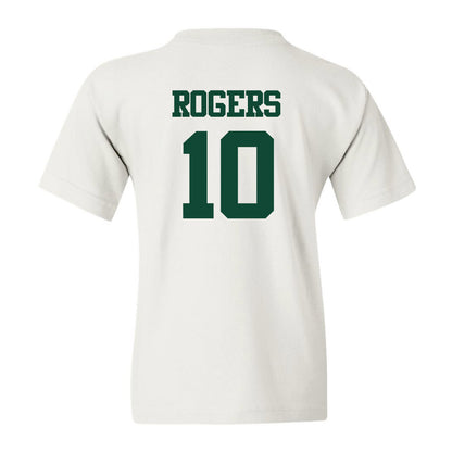 Ohio - NCAA Women's Volleyball : Leah Rogers - Youth T-Shirt