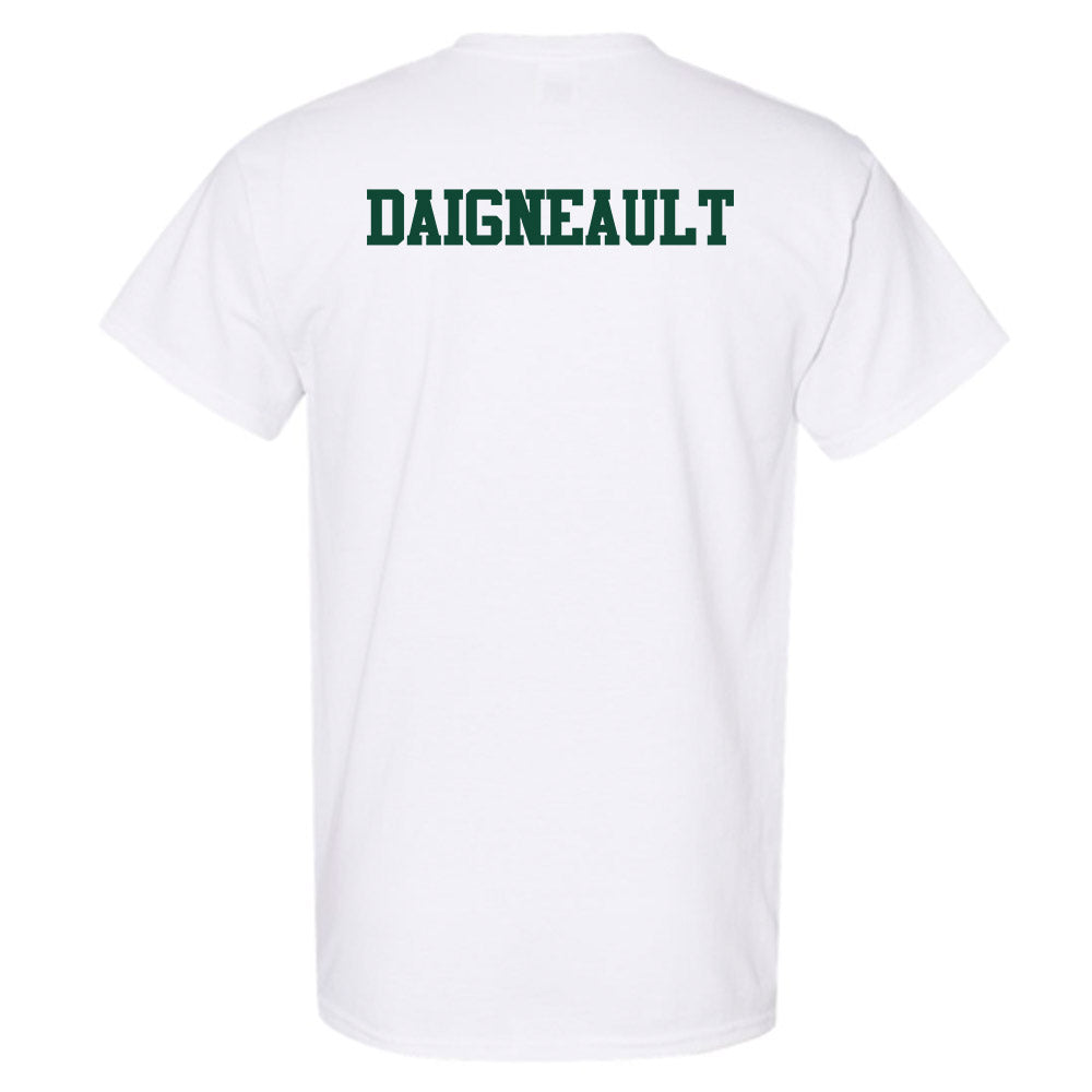 Ohio - NCAA Women's Swimming & Diving : Juliette Daigneault - Classic Shersey T-Shirt-1