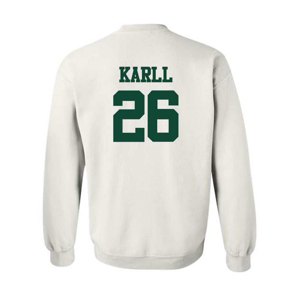 Ohio - NCAA Baseball : Caleb Karll - Classic Shersey Crewneck Sweatshirt-1