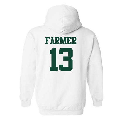 Ohio - NCAA Softball : Brenna Farmer - Classic Shersey Hooded Sweatshirt-1