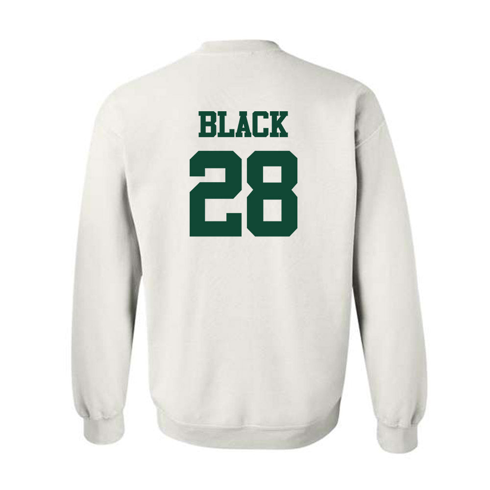 Ohio - NCAA Football : Taliq Black - Classic Shersey Crewneck Sweatshirt-1
