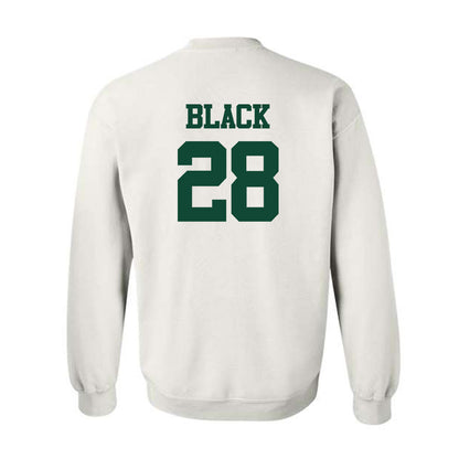 Ohio - NCAA Football : Taliq Black - Classic Shersey Crewneck Sweatshirt-1