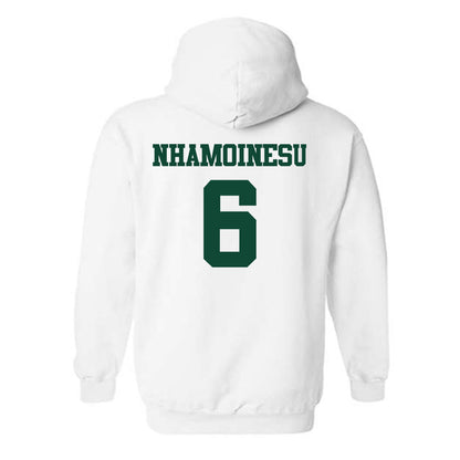 Ohio - NCAA Women's Field Hockey : Tiana Nhamoinesu - Classic Shersey Hooded Sweatshirt-1