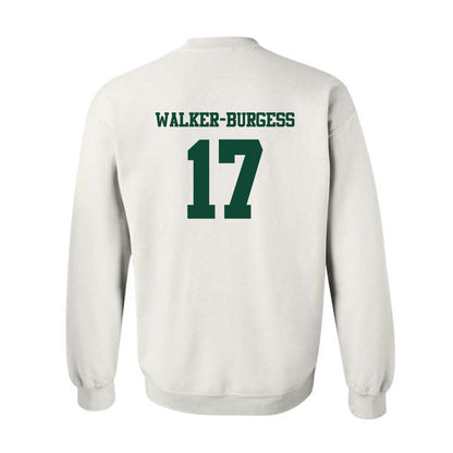 Ohio - NCAA Football : Marcel Walker-Burgess - Classic Shersey Crewneck Sweatshirt