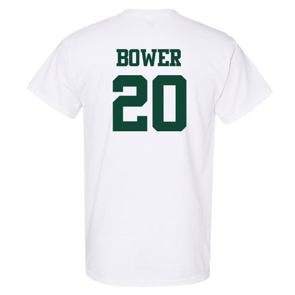 Ohio - NCAA Women's Basketball : Gigi Bower - T-Shirt