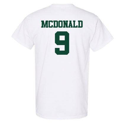 Ohio - NCAA Softball : Kaylee McDonald - Classic Shersey T-Shirt