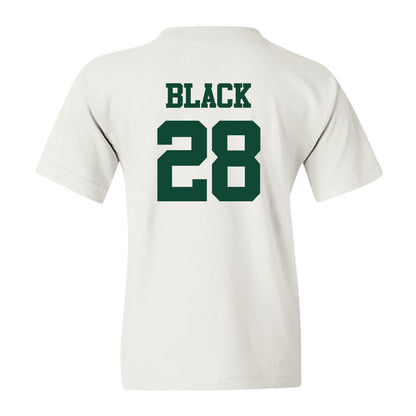 Ohio - NCAA Football : Taliq Black - Classic Shersey Youth T-Shirt-1