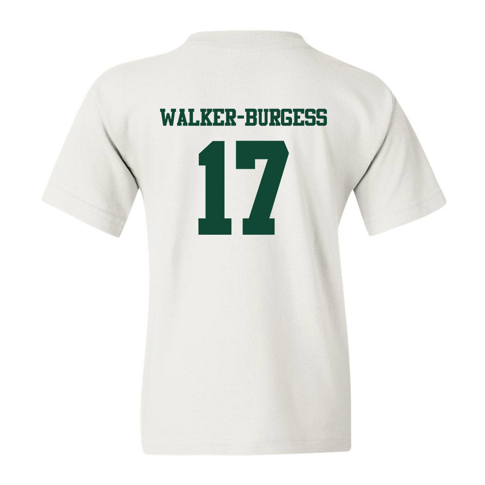 Ohio - NCAA Football : Marcel Walker-Burgess - Classic Shersey Youth T-Shirt