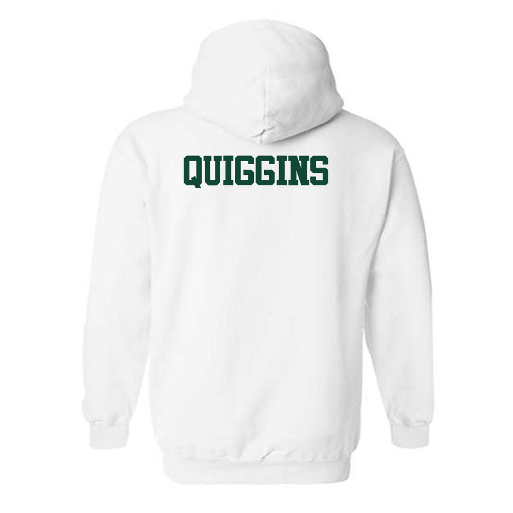 Ohio - NCAA Women's Swimming & Diving : Camryn Quiggins - Classic Shersey Hooded Sweatshirt