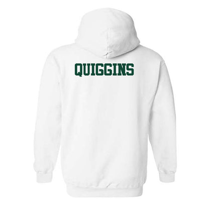 Ohio - NCAA Women's Swimming & Diving : Camryn Quiggins - Classic Shersey Hooded Sweatshirt