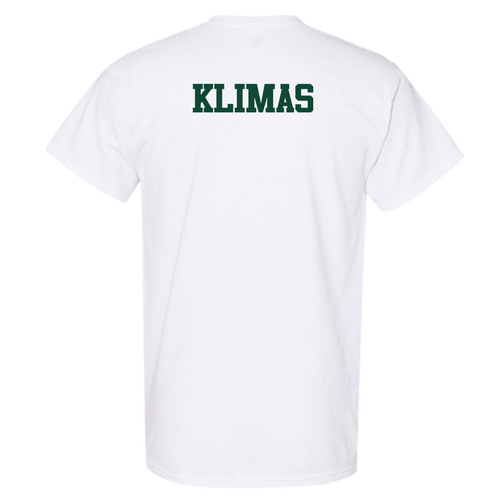 Ohio - NCAA Wrestling : Owen Klimas - Classic Shersey T-Shirt-1