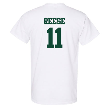 Ohio - NCAA Men's Basketball : Carter Reese - Classic Shersey T-Shirt-1