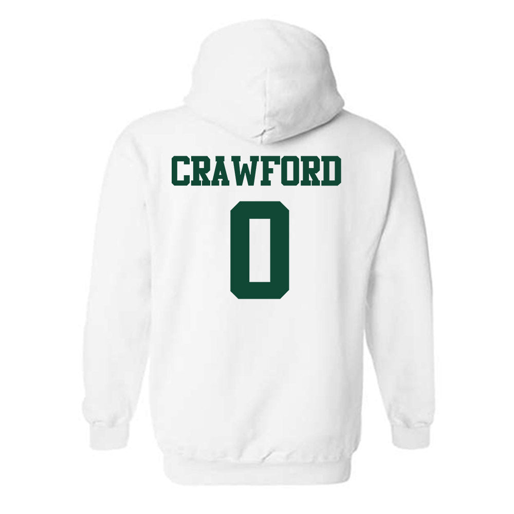 Ohio - NCAA Football : Delaney Crawford - Hooded Sweatshirt
