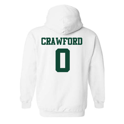 Ohio - NCAA Football : Delaney Crawford - Hooded Sweatshirt