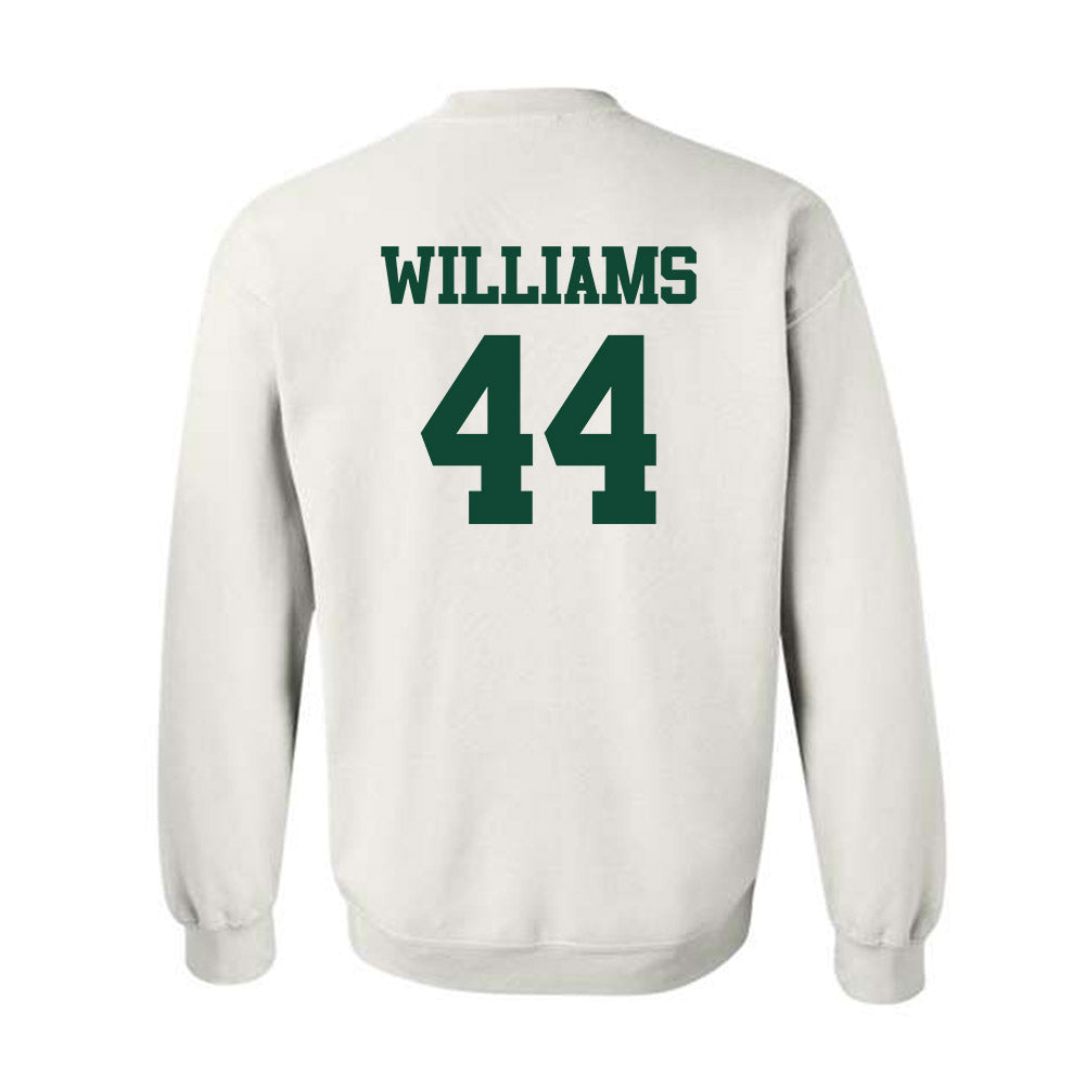 Ohio - NCAA Football : Mason Williams - Crewneck Sweatshirt