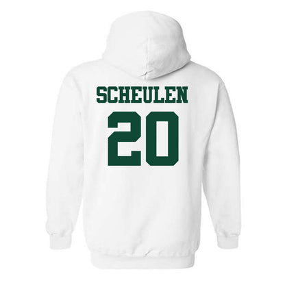 Ohio - NCAA Women's Field Hockey : Mia Scheulen - Classic Shersey Hooded Sweatshirt