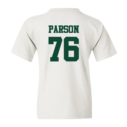 Ohio - NCAA Football : Bryce Parson - Classic Shersey Youth T-Shirt