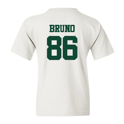 Ohio - NCAA Football : Jake Bruno - Classic Shersey Youth T-Shirt-1