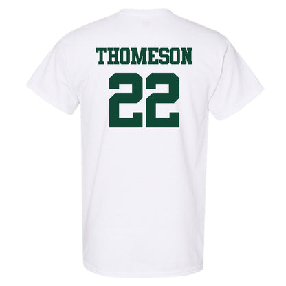 Ohio - NCAA Football : Jalen Thomeson - T-Shirt