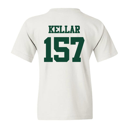 Ohio - NCAA Wrestling : Peyten Kellar - Classic Shersey Youth T-Shirt-1