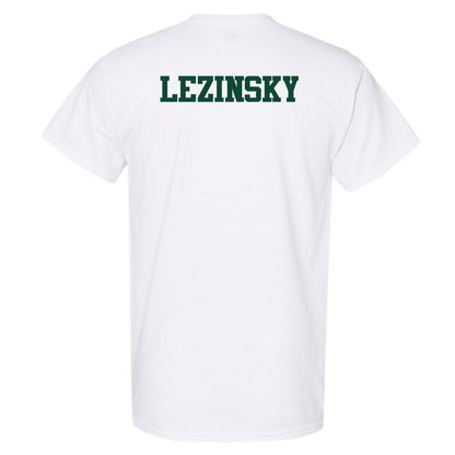 Ohio - NCAA Women's Swimming & Diving : Addison Lezinsky - Classic Shersey T-Shirt-1