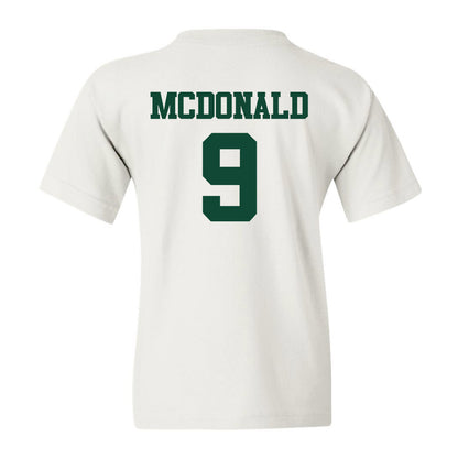 Ohio - NCAA Softball : Kaylee McDonald - Classic Shersey Youth T-Shirt