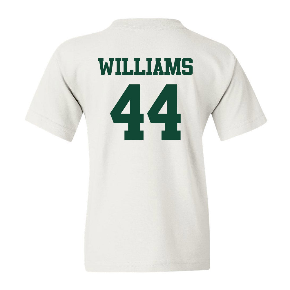 Ohio - NCAA Football : Mason Williams - Youth T-Shirt