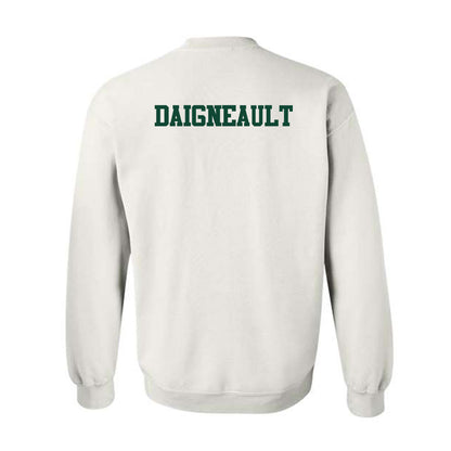 Ohio - NCAA Women's Swimming & Diving : Juliette Daigneault - Classic Shersey Crewneck Sweatshirt-1