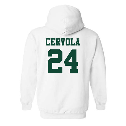 Ohio - NCAA Softball : Allie Cervola - Classic Shersey Hooded Sweatshirt-1