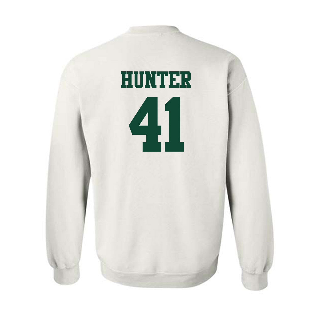 Ohio - NCAA Football : Devon Hunter - Classic Shersey Crewneck Sweatshirt