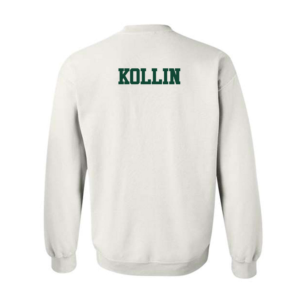 Ohio - NCAA Women's Swimming & Diving : Katrina Kollin - Classic Shersey Crewneck Sweatshirt-1