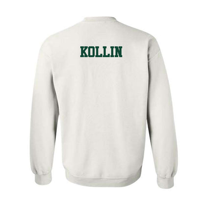 Ohio - NCAA Women's Swimming & Diving : Katrina Kollin - Classic Shersey Crewneck Sweatshirt-1