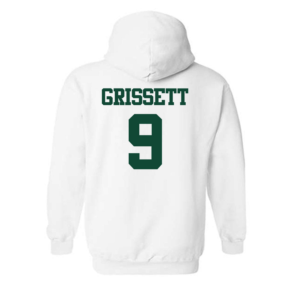 Ohio - NCAA Women's Volleyball : Lexi Grissett - Classic Shersey Hooded Sweatshirt