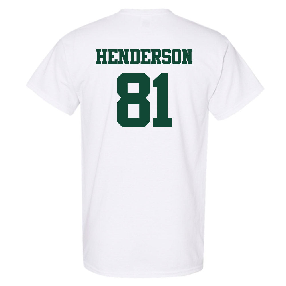 Ohio - NCAA Football : Bralen Henderson - Classic Shersey T-Shirt