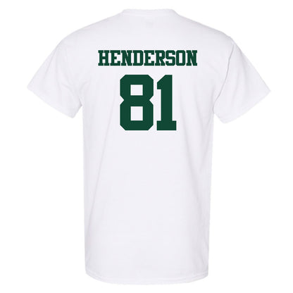 Ohio - NCAA Football : Bralen Henderson - Classic Shersey T-Shirt