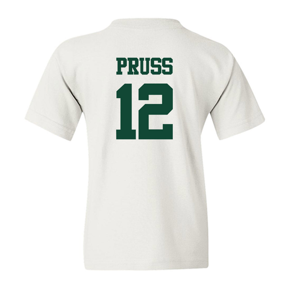 Ohio - NCAA Women's Soccer : Rayann Pruss - Classic Shersey Youth T-Shirt-1