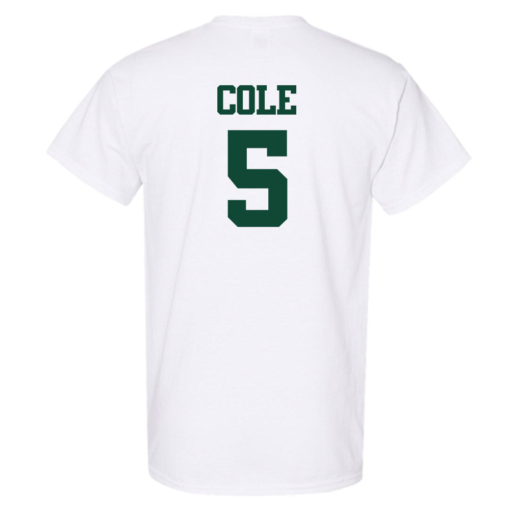 Ohio - NCAA Women's Field Hockey : Katie Cole - Classic Shersey T-Shirt-1