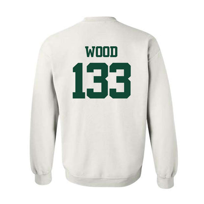 Ohio - NCAA Wrestling : Nathan Wood - Classic Shersey Crewneck Sweatshirt-1