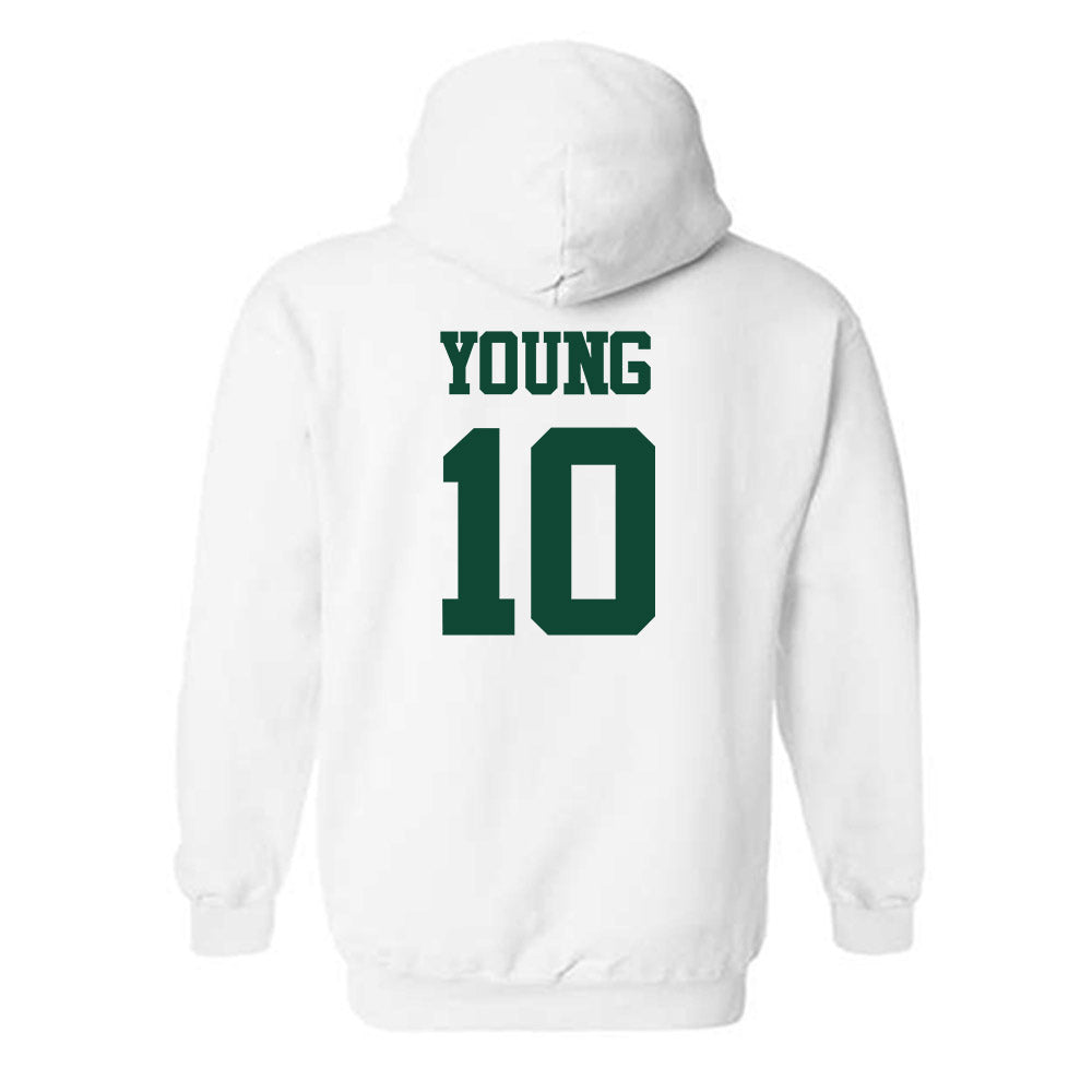 Ohio - NCAA Softball : Sydney Young - Classic Shersey Hooded Sweatshirt-1