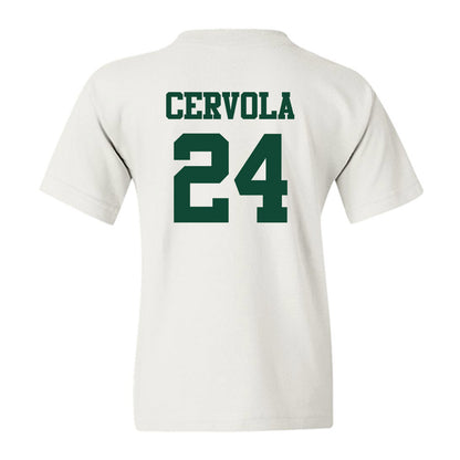Ohio - NCAA Softball : Allie Cervola - Classic Shersey Youth T-Shirt-1