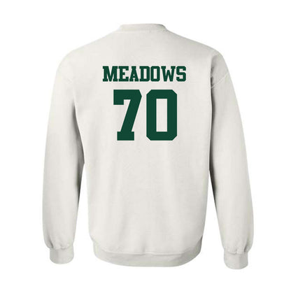 Ohio - NCAA Football : Brennan Meadows - Classic Shersey Crewneck Sweatshirt