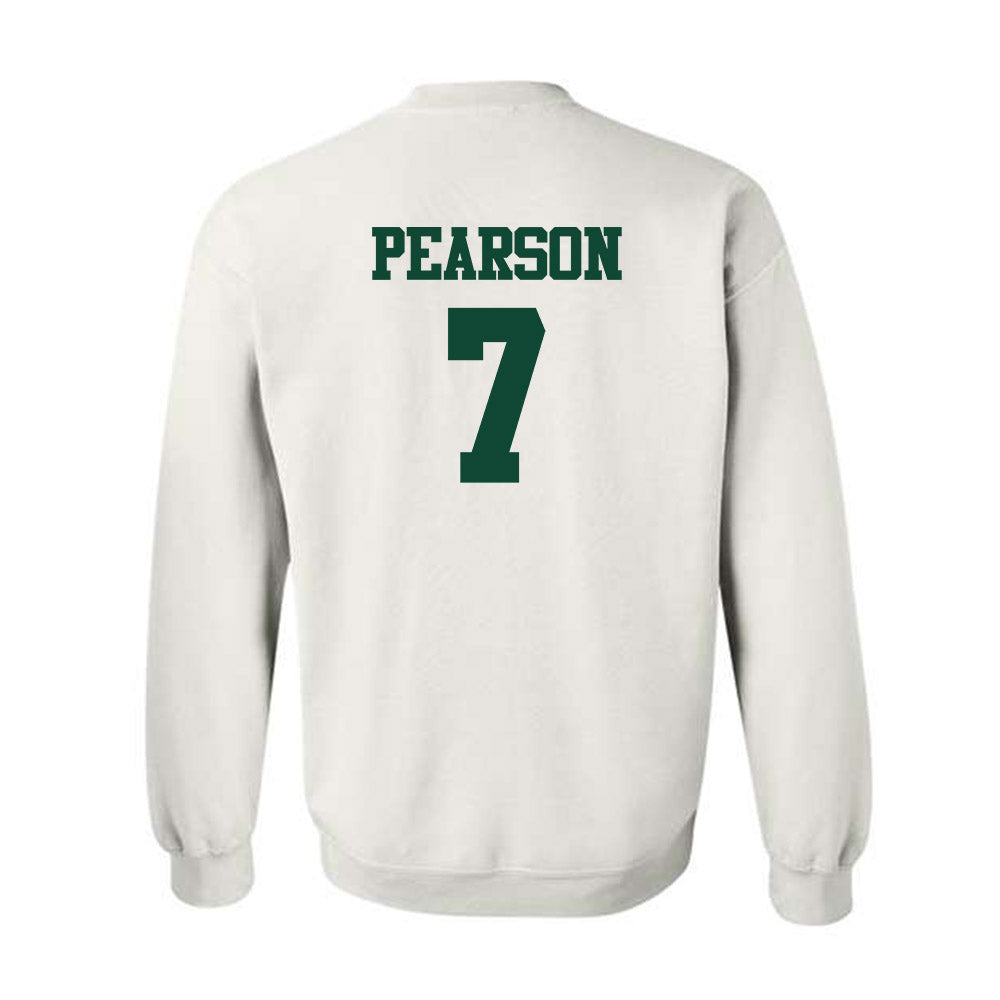 Ohio - NCAA Football : Tank Pearson - Classic Shersey Crewneck Sweatshirt-1