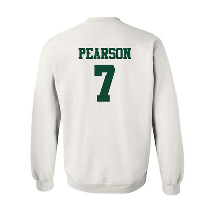 Ohio - NCAA Football : Tank Pearson - Classic Shersey Crewneck Sweatshirt-1