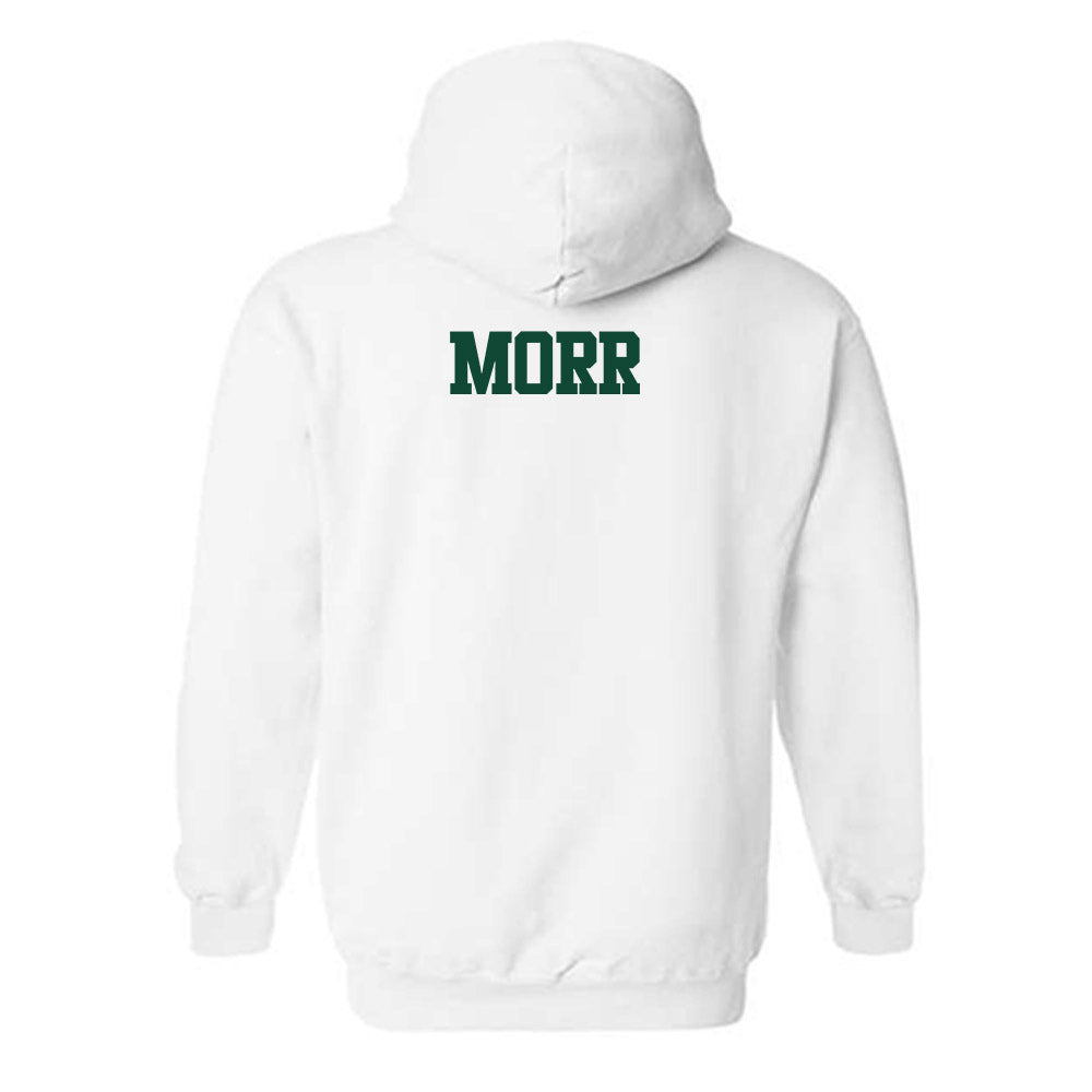 Ohio - NCAA Women's Swimming & Diving : Ashlyn Morr - Classic Shersey Hooded Sweatshirt-1